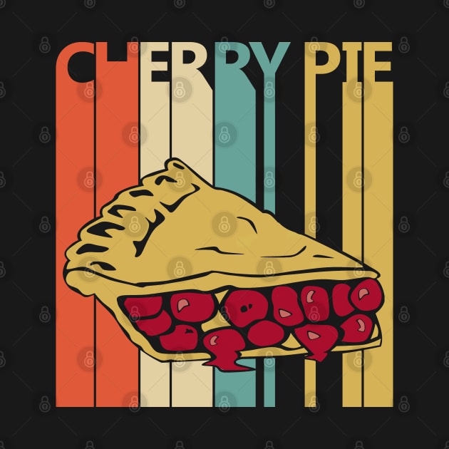 Vintage Cherry Pie by GWENT