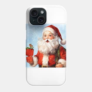 Santa Claus Christmas Phone Case