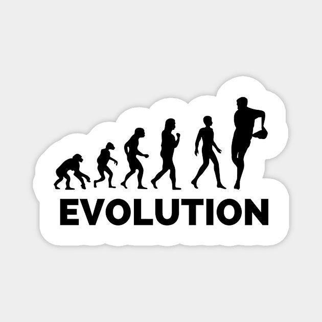 Evolution of rugby Magnet by Lottz_Design 