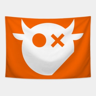 OxCreative Ox Head Tapestry