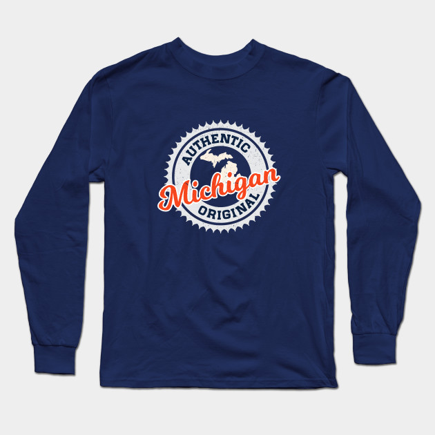 detroit tigers long sleeve shirt