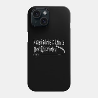 Whiskey In The Jar Phone Case