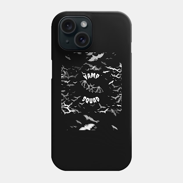 Vamp Squad Phone Case by Asterisk Design Store