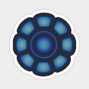 Stark Arc Reactor Magnet