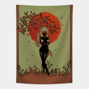 Vert Darksky Tapestry