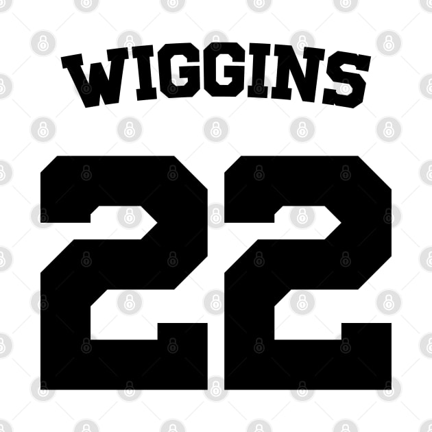 Andrew Wiggins Wolves Jersey by Cabello's