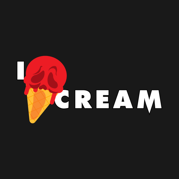 I SCREAM by JFCharles