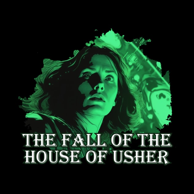 THE FALL OF THE HOUSE OF USHER by Pixy Official