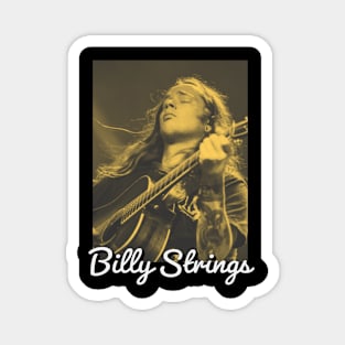 Billy Strings / 1992 Magnet