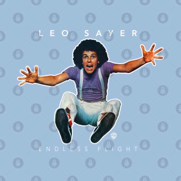 Leo Sayer - Endless Flight by Chewbaccadoll