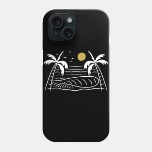 Wave Phone Case