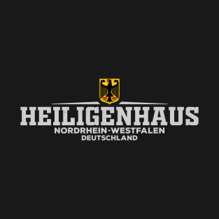 Heiligenhaus Nordrhein Westfalen Deutschland/Germany T-Shirt