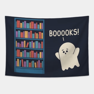 Booooks Tapestry