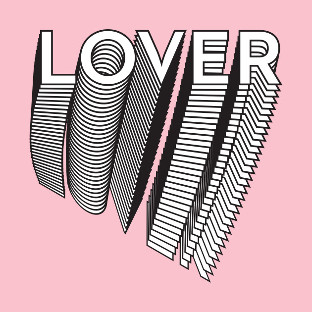 Lover 04 by Julia Newman Studio