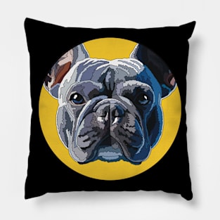 Frenchie Pillow