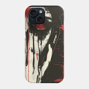 The Stare Phone Case