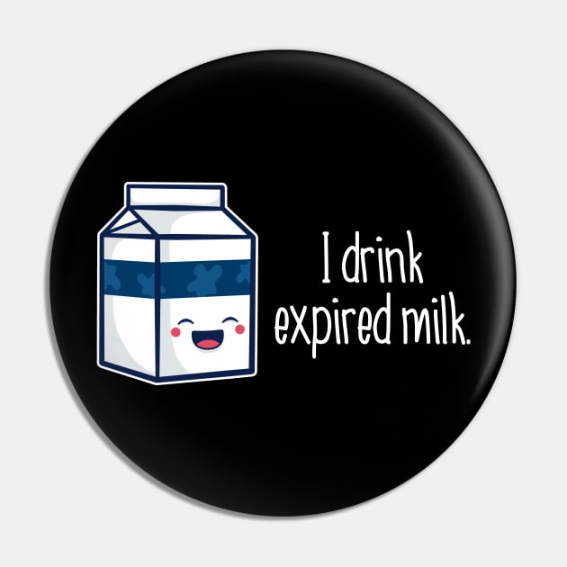 Rebellious Milk Pin by fishbiscuit