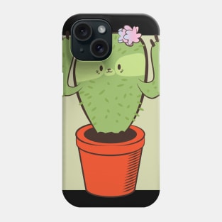 Cactus Sloth Tshirt Gift Phone Case