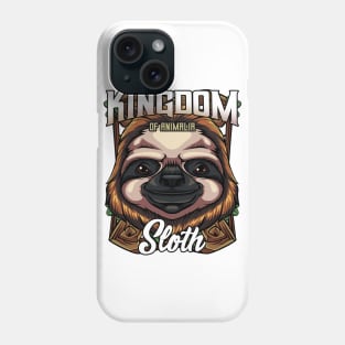 Sloth Phone Case