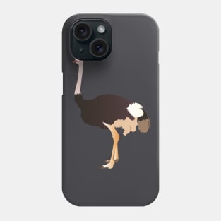 Ostrich Phone Case