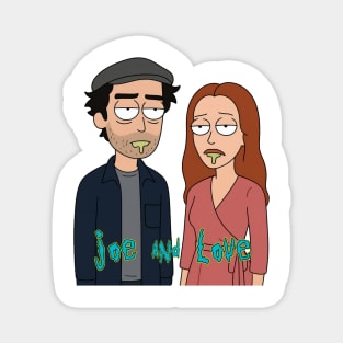 Multiverse Mix: Joe and Love Magnet
