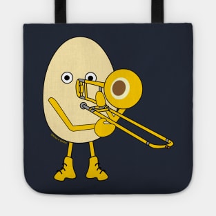 Trombone Egghead Player Tote