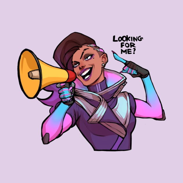 Sombra by Emilyena