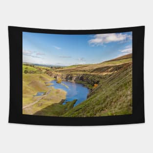 Bollihope Quarry - Durham Tapestry