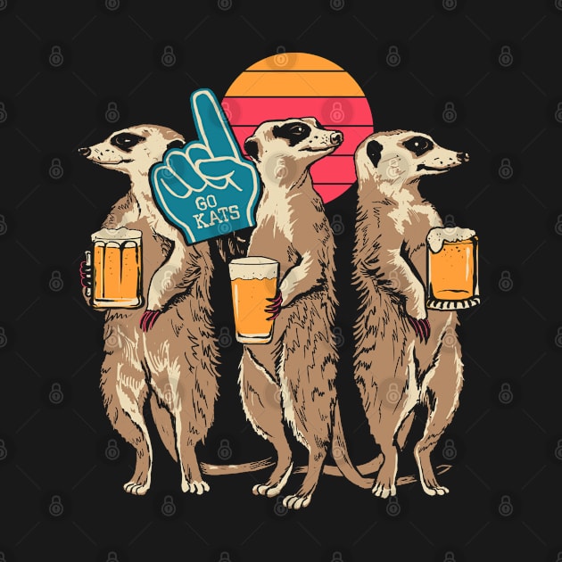 Beerkats by Elan Harris