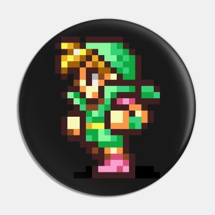 FF Thief Pin