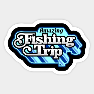 Fishing Is My Life Stickers for Sale