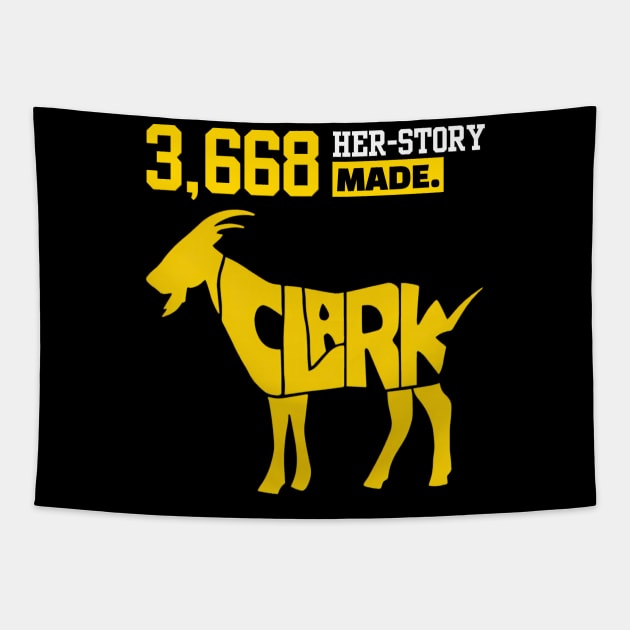 3,668 Her-Story Made Clark 22 Tapestry by thestaroflove