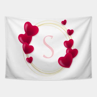 Saint Valentin day Tapestry