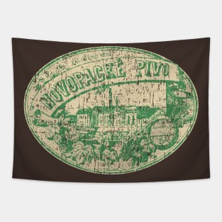 Novopacke Pivo 1872 Tapestry