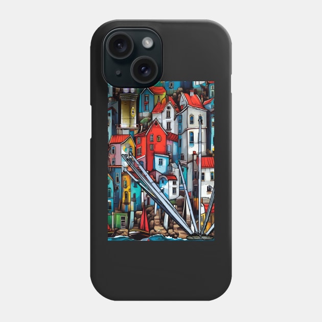 Genoa Il Bigo Phone Case by oreundici