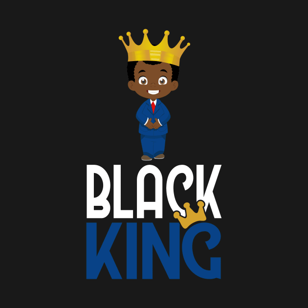 Black King by My Tribe Apparel