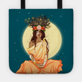 By the Light of The Moon Tote