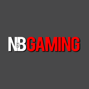 N&B Gaming Horizontal Logo T-Shirt