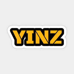 Yinz Magnet