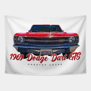 1969 Dodge Dart GTS Hardtop Coupe Tapestry