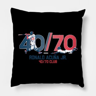 Ronald Acuna Jr 4070 Pillow