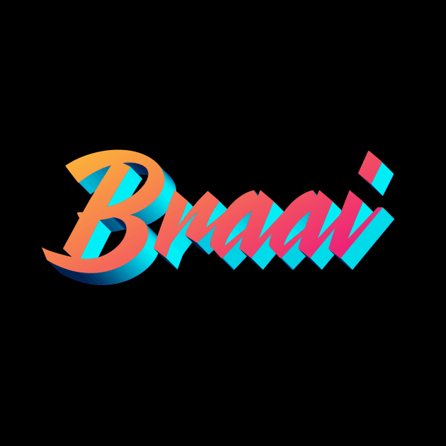 Braai by Arend Studios