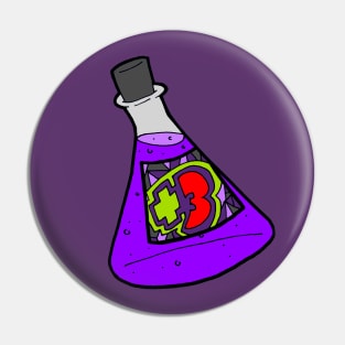 Energy Potion: Cavern's Dark Pin