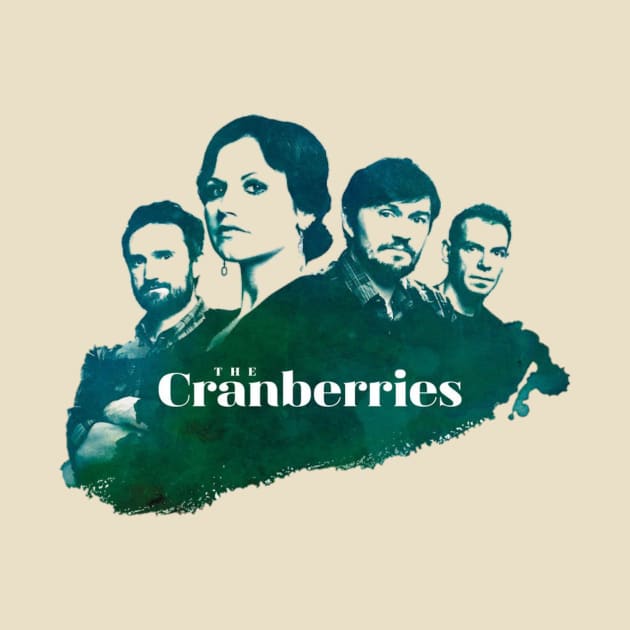 the cranberries by Butones gym