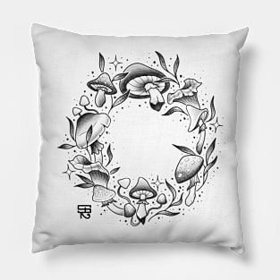 Fairy Ring 2.0 Pillow