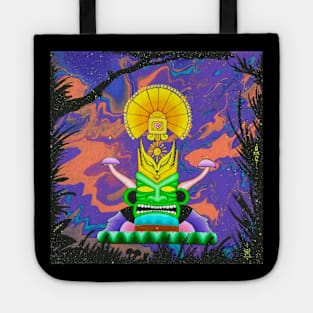 Cosmic Totem Tote