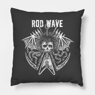 Grimstar Rod Wave Pillow