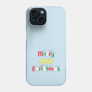 Merry Christmas Phone Case