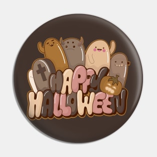 Sweet & Spooky Halloween Delights Pin