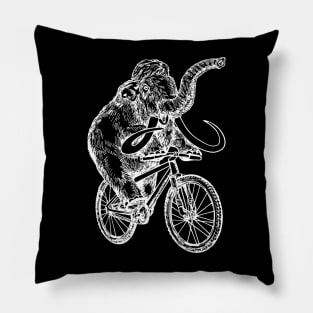 SEEMBO Mammoth Cycling Bicycle Bicycling Biker Biking Bike Pillow